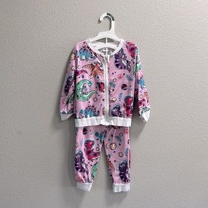 Patpat toddler girls 2 piece set. 18-24 months.